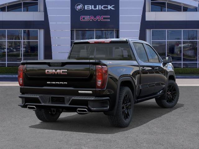 New 2026 GMC Sierra 1500 Elevation AWD/4WD image 4
