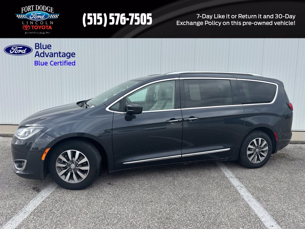 Used 2020 Chrysler Pacifica Touring-L Plus