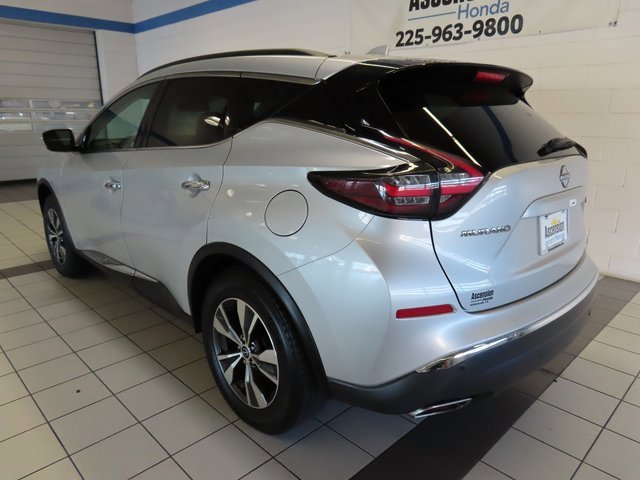 Used 2023 Nissan Murano SV image 11