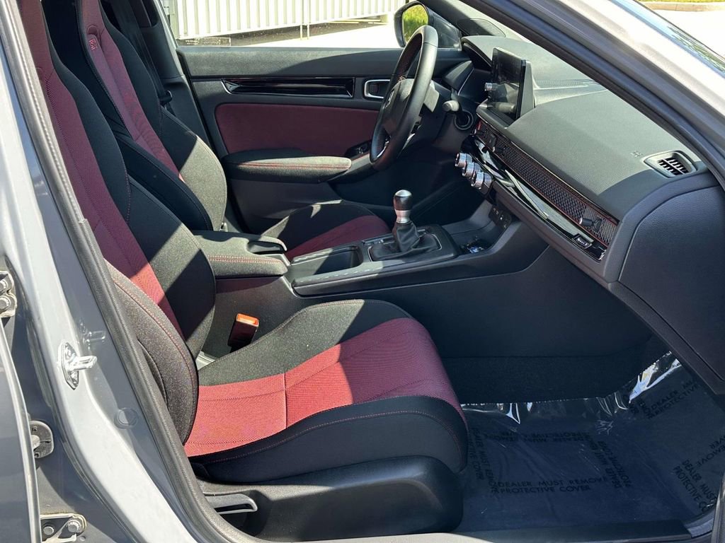 Certified 2025 Honda Civic Si image 7