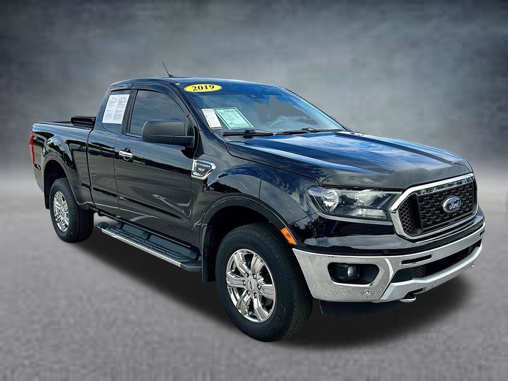 Used 2019 Ford Ranger XLT w/ Equipment Group 302A Luxury RWD image 3