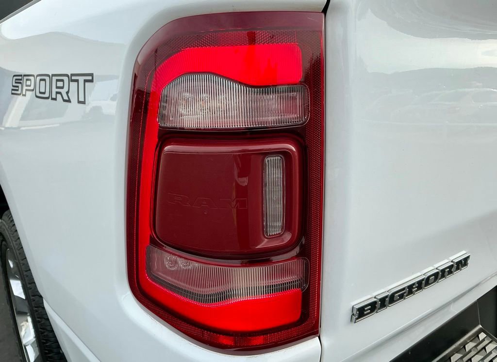 Used 2020 RAM 1500 Big Horn image 14