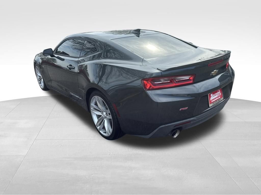 Used 2017 Chevrolet Camaro LT w/ RS Package RWD image 17