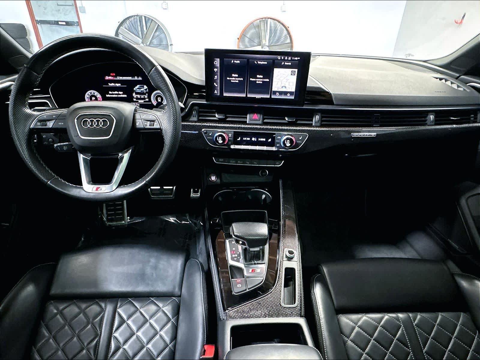 Used 2023 Audi S5 Prestige w/ Prestige Package AWD/4WD image 16