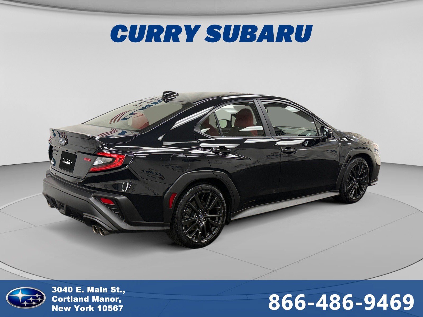 Certified 2025 Subaru WRX GT AWD/4WD image 5