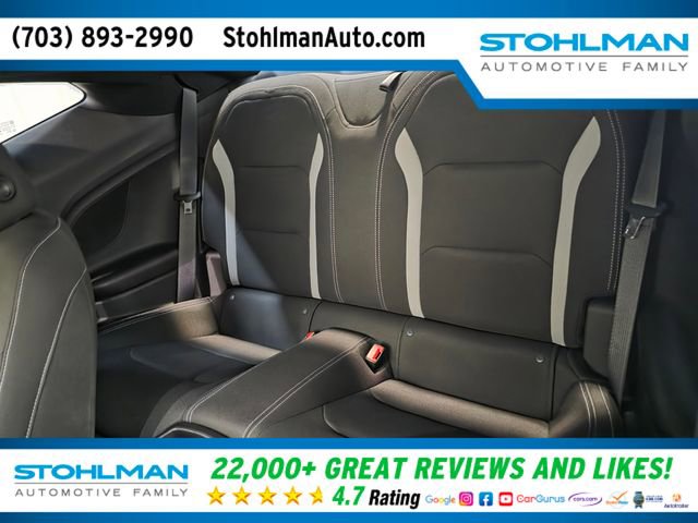 Used 2023 Chevrolet Camaro LT image 27