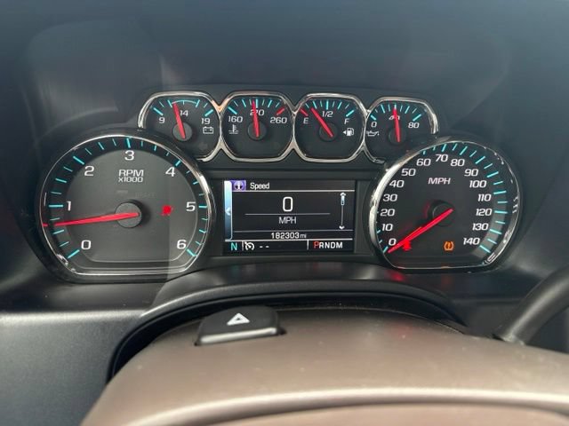 Used 2015 Chevrolet Silverado 1500 LT w/ All Star Edition AWD/4WD image 27
