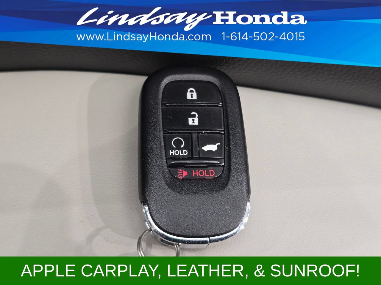 Used 2026 Honda HR-V EX-L image 22