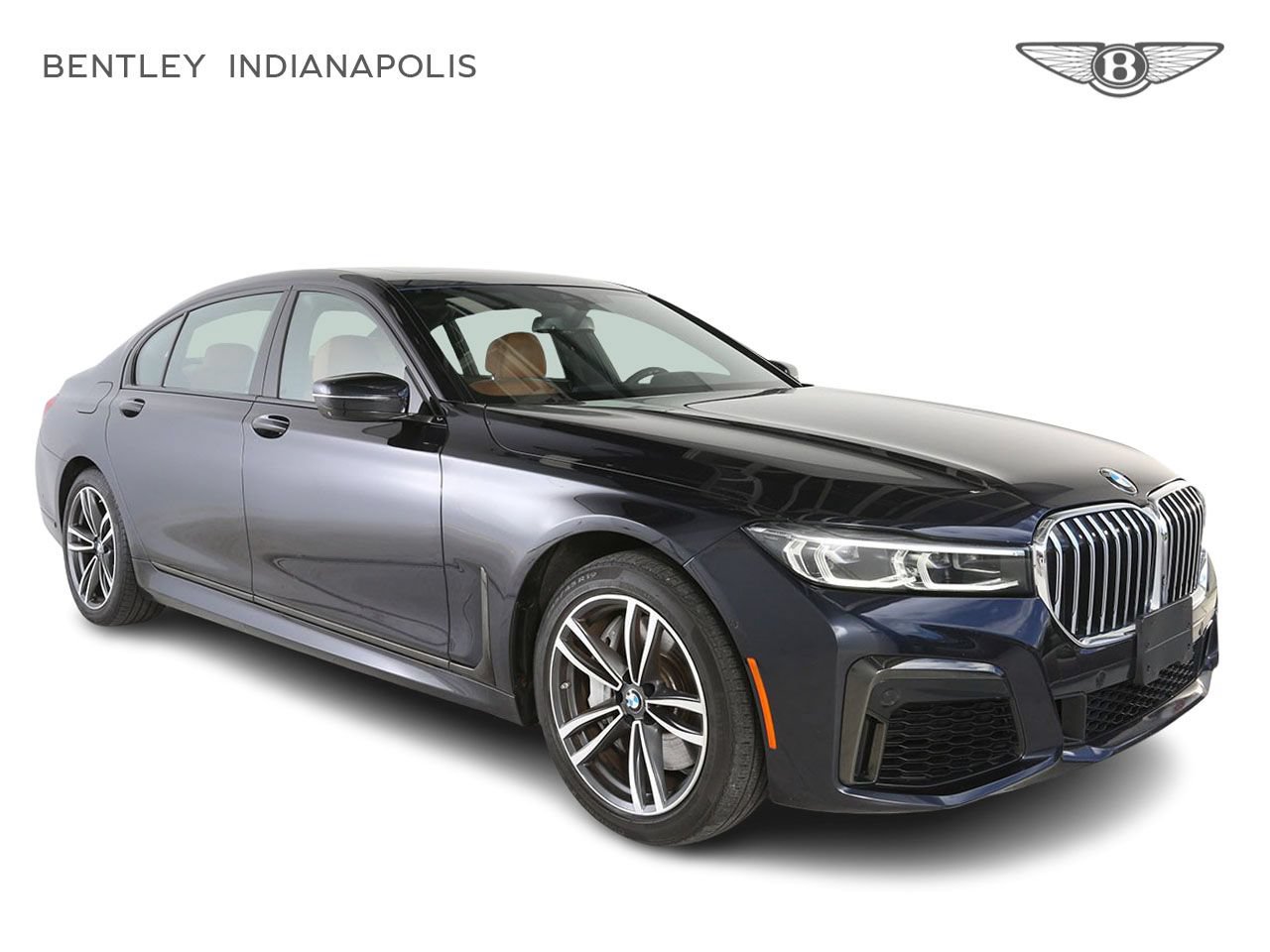 Used 2022 BMW 750i xDrive w/ Executive Package AWD/4WD image 1