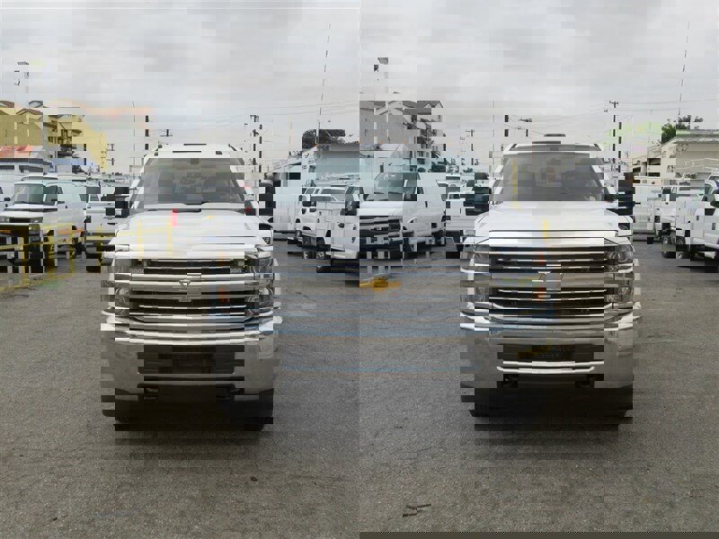 Used 2015 Chevrolet Silverado 3500 W/T image 5