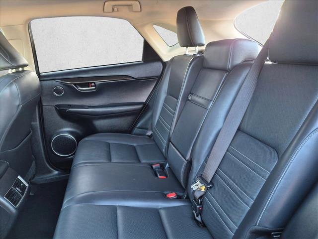 Used 2017 Lexus NX 200t FWD w/ Premium Package image 18
