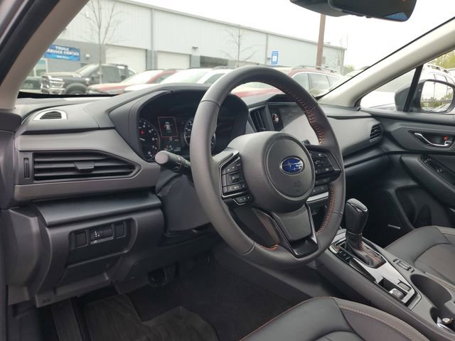 Certified 2025 Subaru Crosstrek 2.5i Limited w/ Popular Package #4A image 18