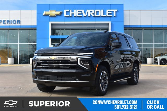 New 2026 Chevrolet Tahoe LT w/ Comfort Package