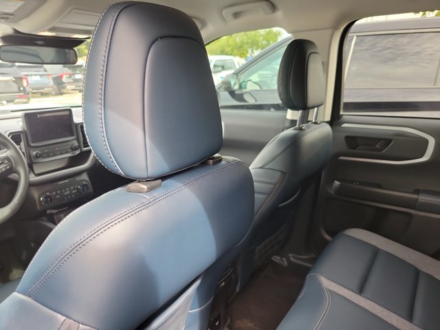 Used 2024 Ford Bronco Sport Outer Banks AWD/4WD image 14