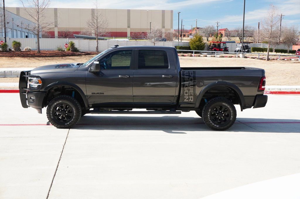 Used 2024 RAM 2500 Power Wagon w/ Level 1 Equipment Group image 2