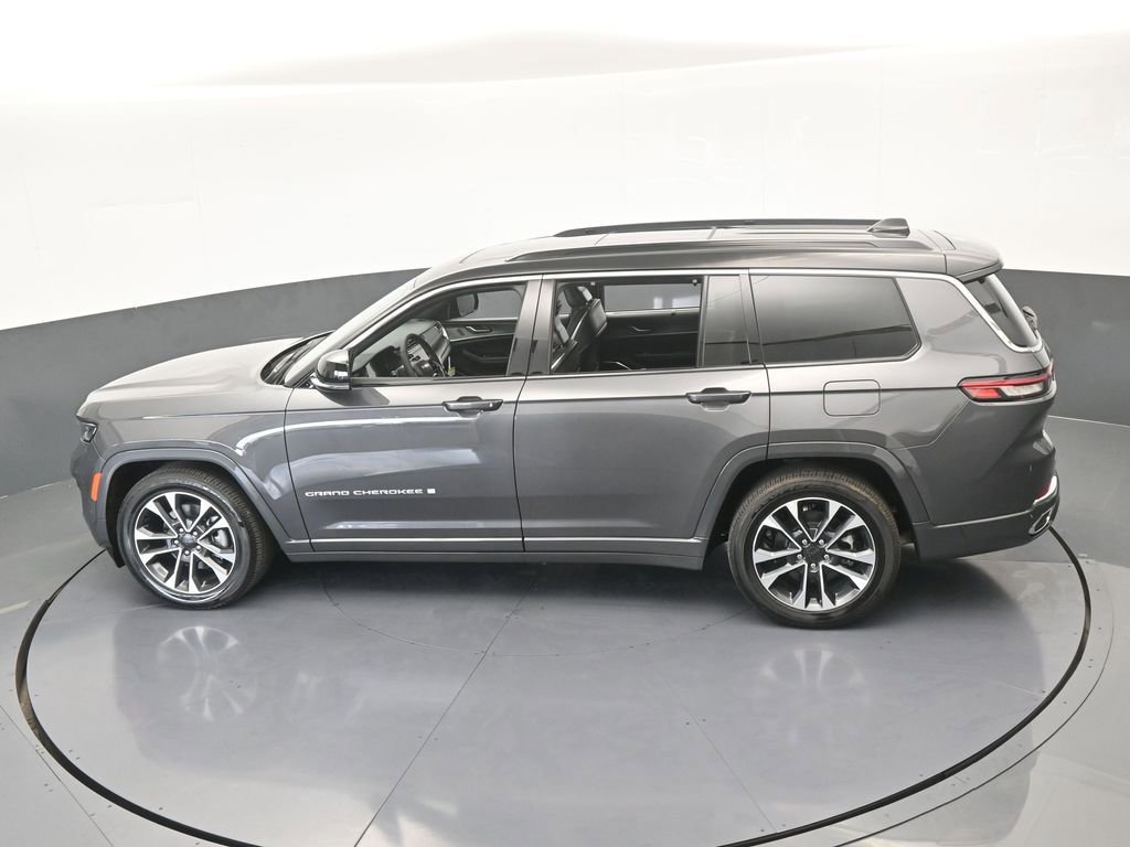 Used 2024 Jeep Grand Cherokee L Overland w/ Luxury Tech Group IV image 53
