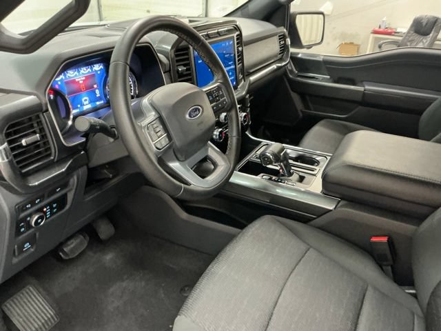 Used 2023 Ford F150 XLT w/ Equipment Group 302A High AWD/4WD image 15