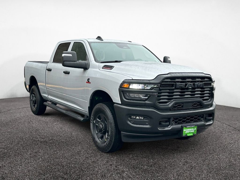 New 2026 RAM 3500 Tradesman image 7