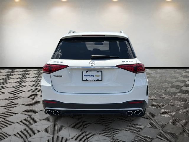 Used 2022 Mercedes-Benz GLE 53 AMG 4MATIC image 6