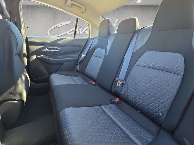 New 2026 Nissan Sentra SV image 22