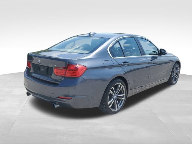 Used 2015 BMW 335i xDrive Sedan AWD/4WD image 4