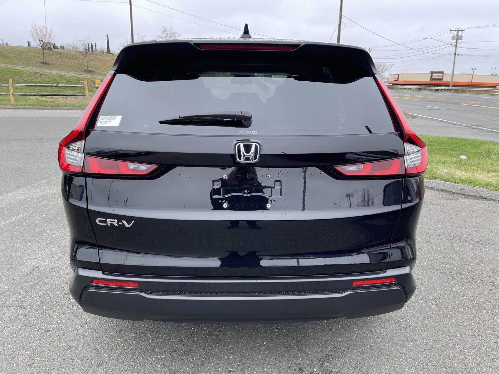 Used 2024 Honda CR-V EX image 20