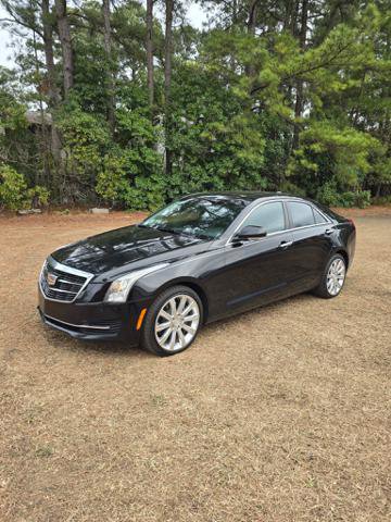 Used 2015 Cadillac ATS Luxury image 1