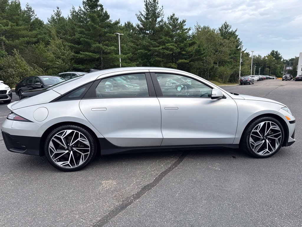 Certified 2024 Hyundai Ioniq 6 SEL AWD/4WD image 6