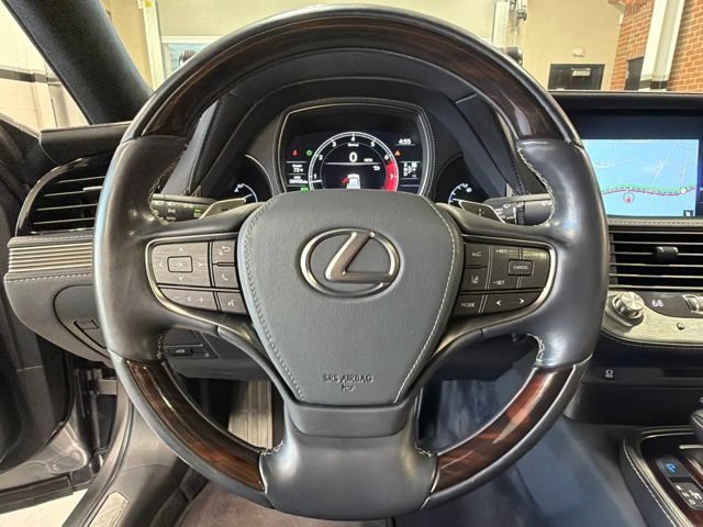Used 2019 Lexus LS 500 AWD w/ Interior Upgrade Package image 14
