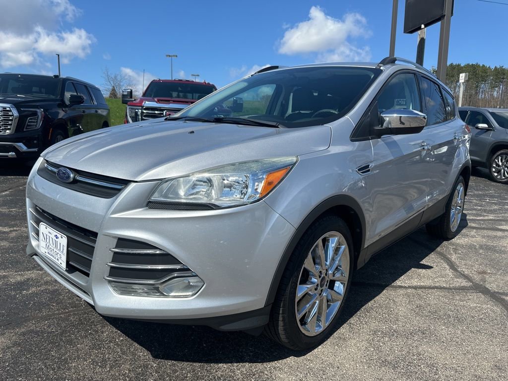 Used 2014 Ford Escape SE w/ SE Chrome Package image 7