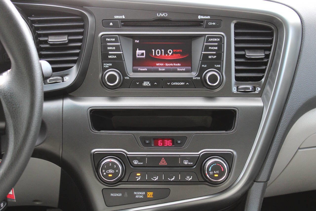 Used 2013 Kia Optima LX w/ Convenience Plus Pkg image 33