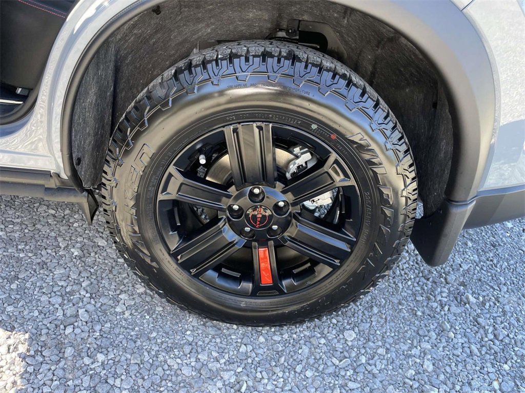 New 2026 Nissan Rogue SV w/ Rock Creek Premium Package image 10