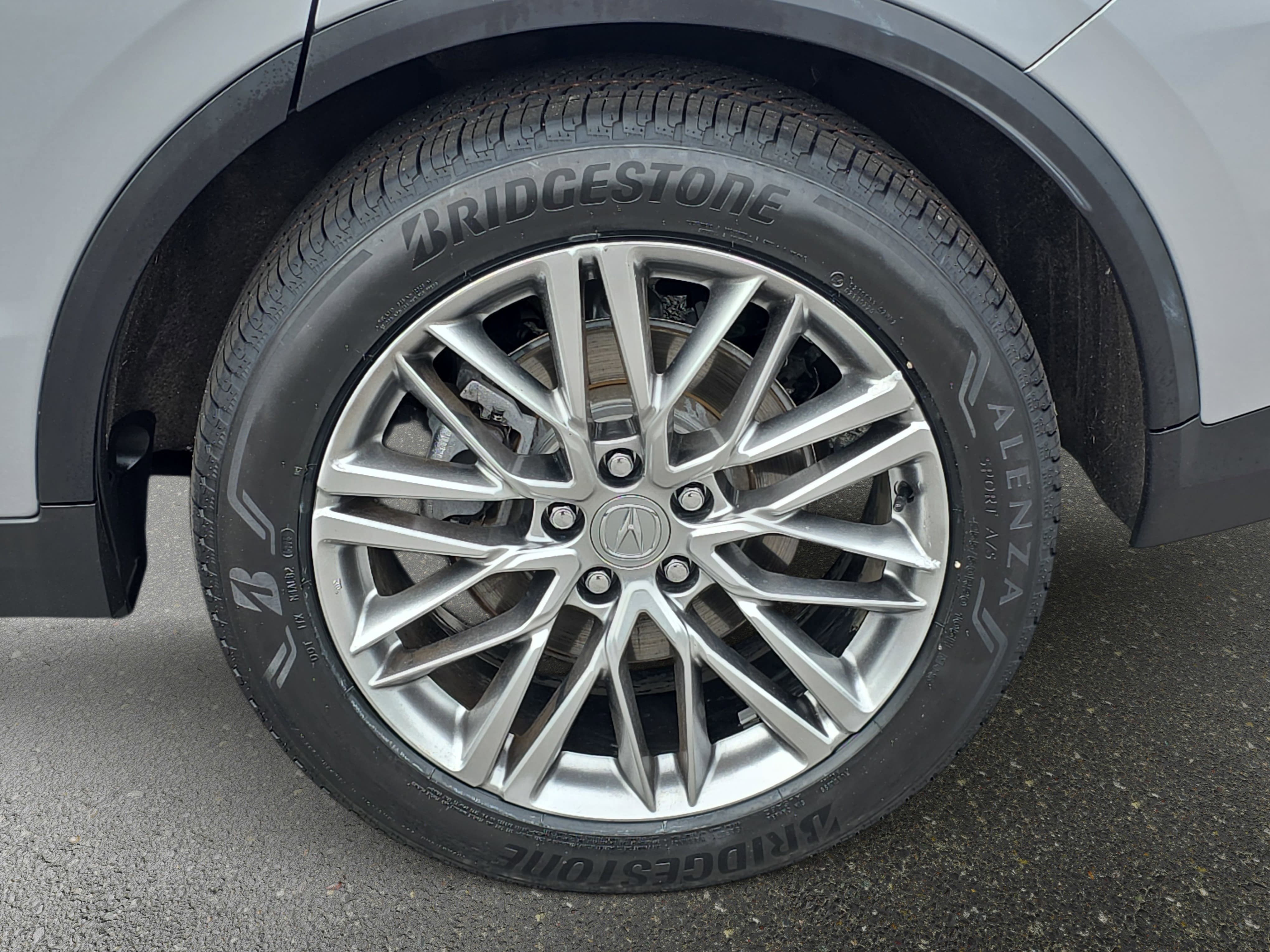 Certified 2023 Acura MDX SH-AWD w/ Advance Package image 33