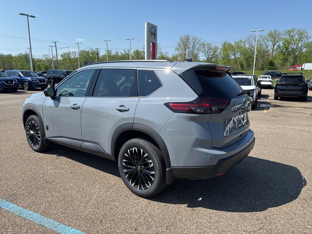 New 2026 Nissan Rogue SV AWD/4WD image 5