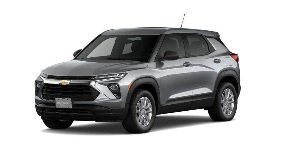New 2026 Chevrolet TrailBlazer LS w/ LS Convenience Package AWD/4WD image 43