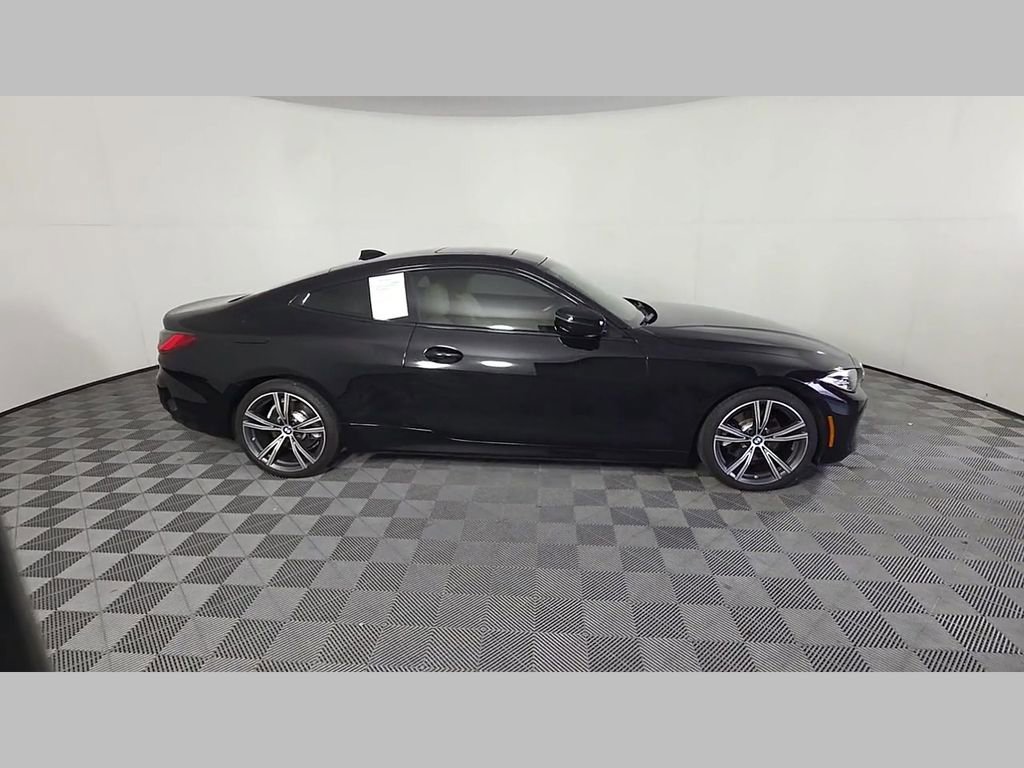 Used 2021 BMW 430i Coupe w/ Convenience Package image 35