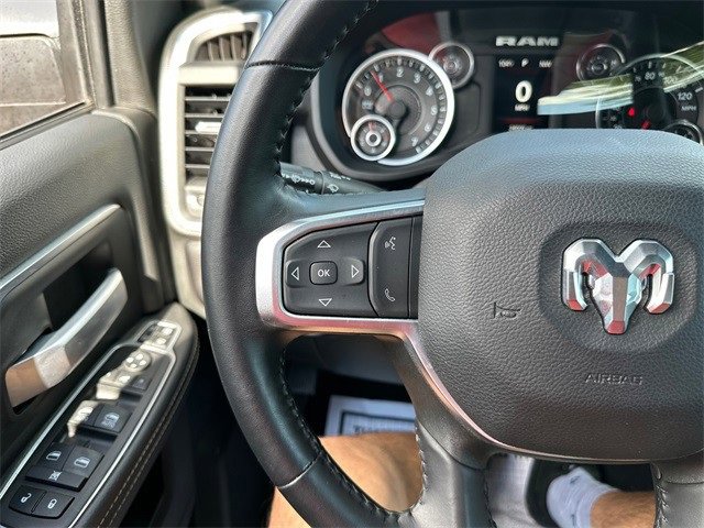 Used 2024 RAM 2500 Big Horn w/ Bed Utility Group image 33