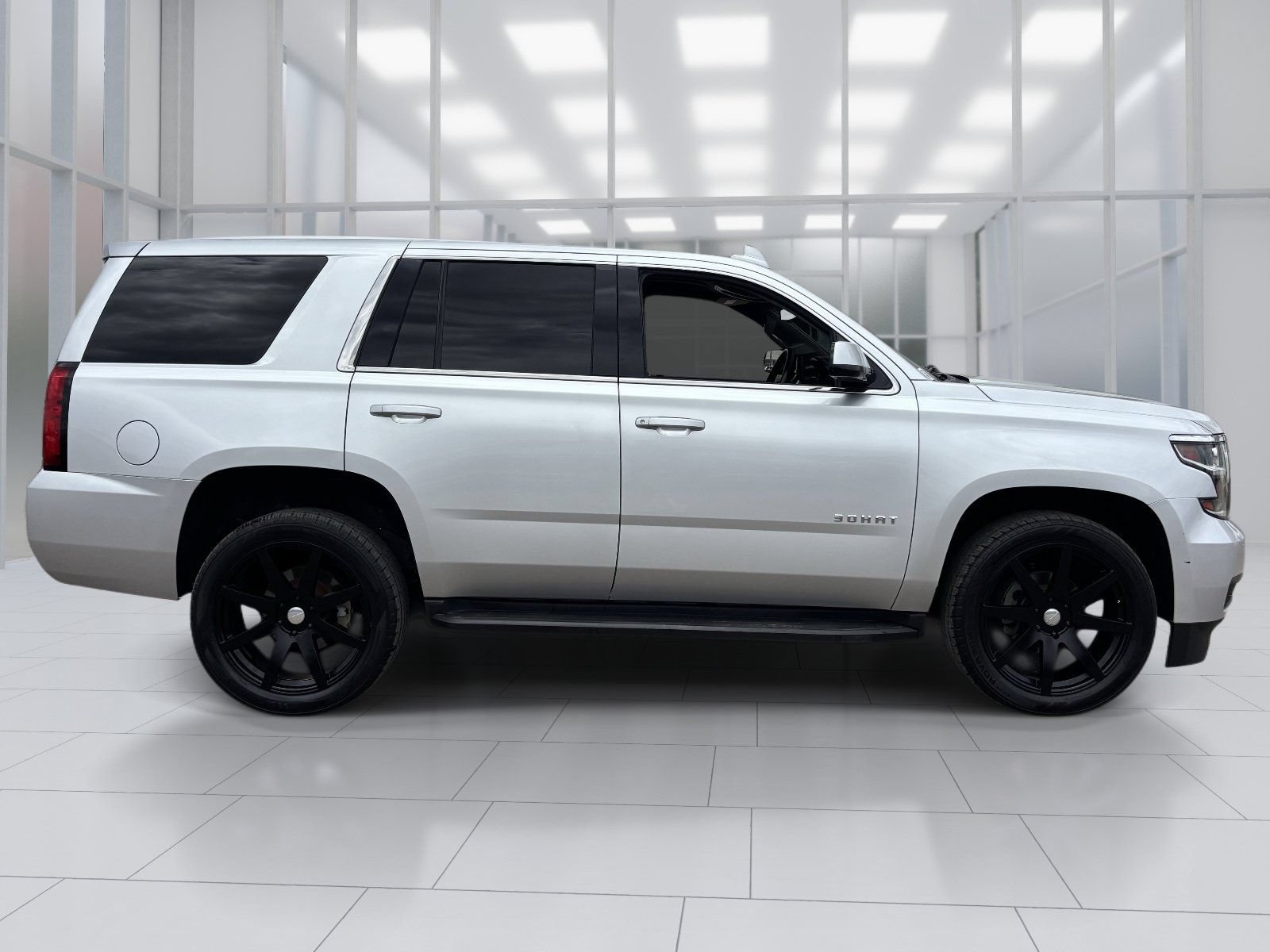 Used 2019 Chevrolet Tahoe LS AWD/4WD image 7
