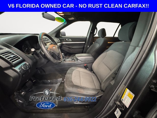 Used 2016 Ford Explorer XLT w/ Equipment Group 201A FWD image 7