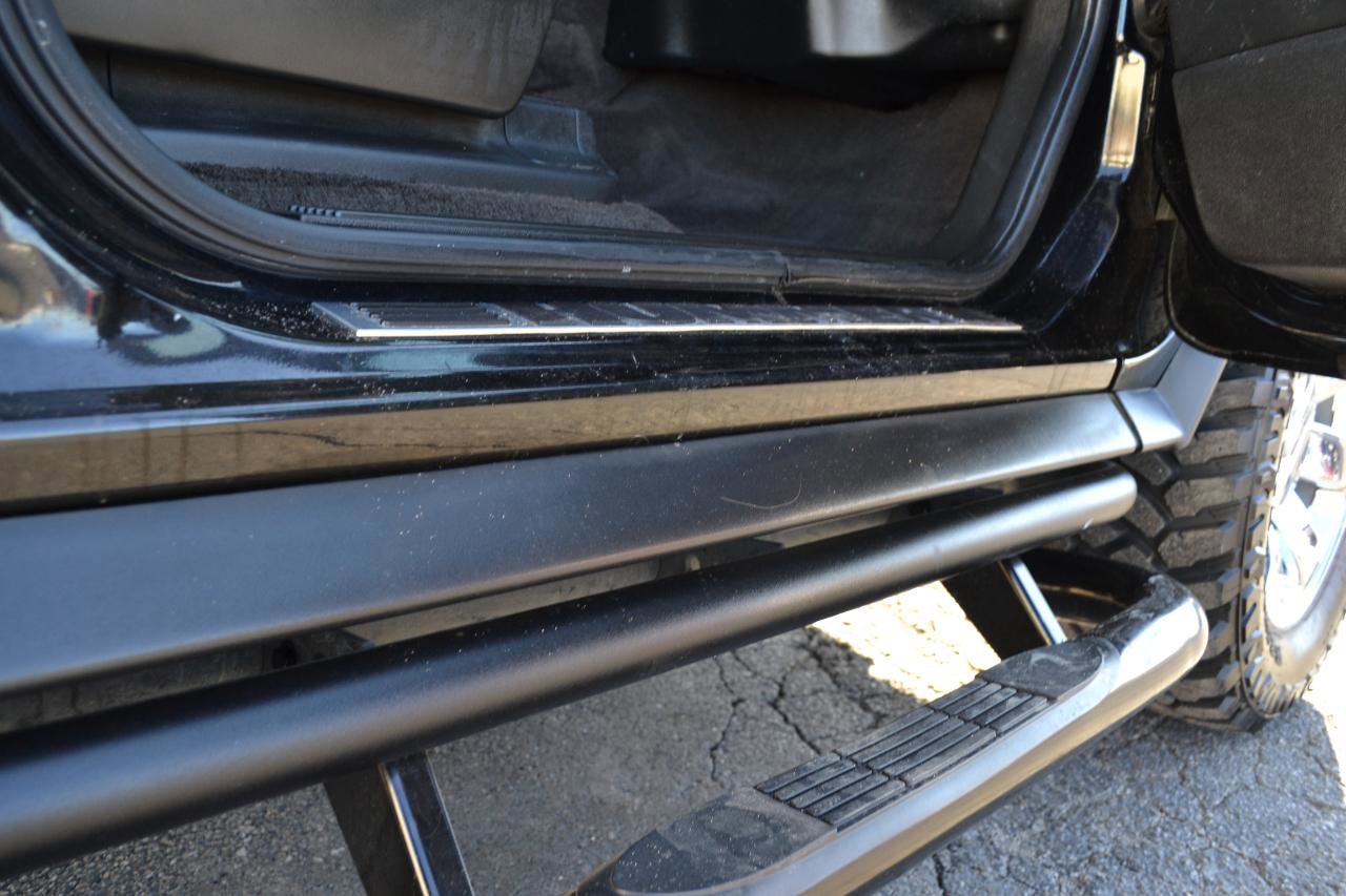 Used 2009 HUMMER H2 Luxury image 37