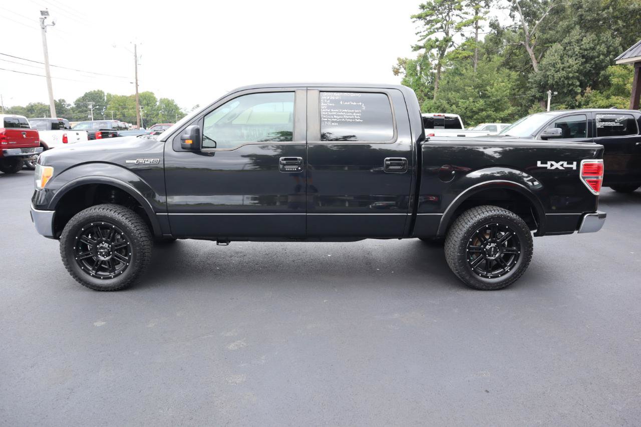 Used 2010 Ford F150 Lariat AWD/4WD image 6