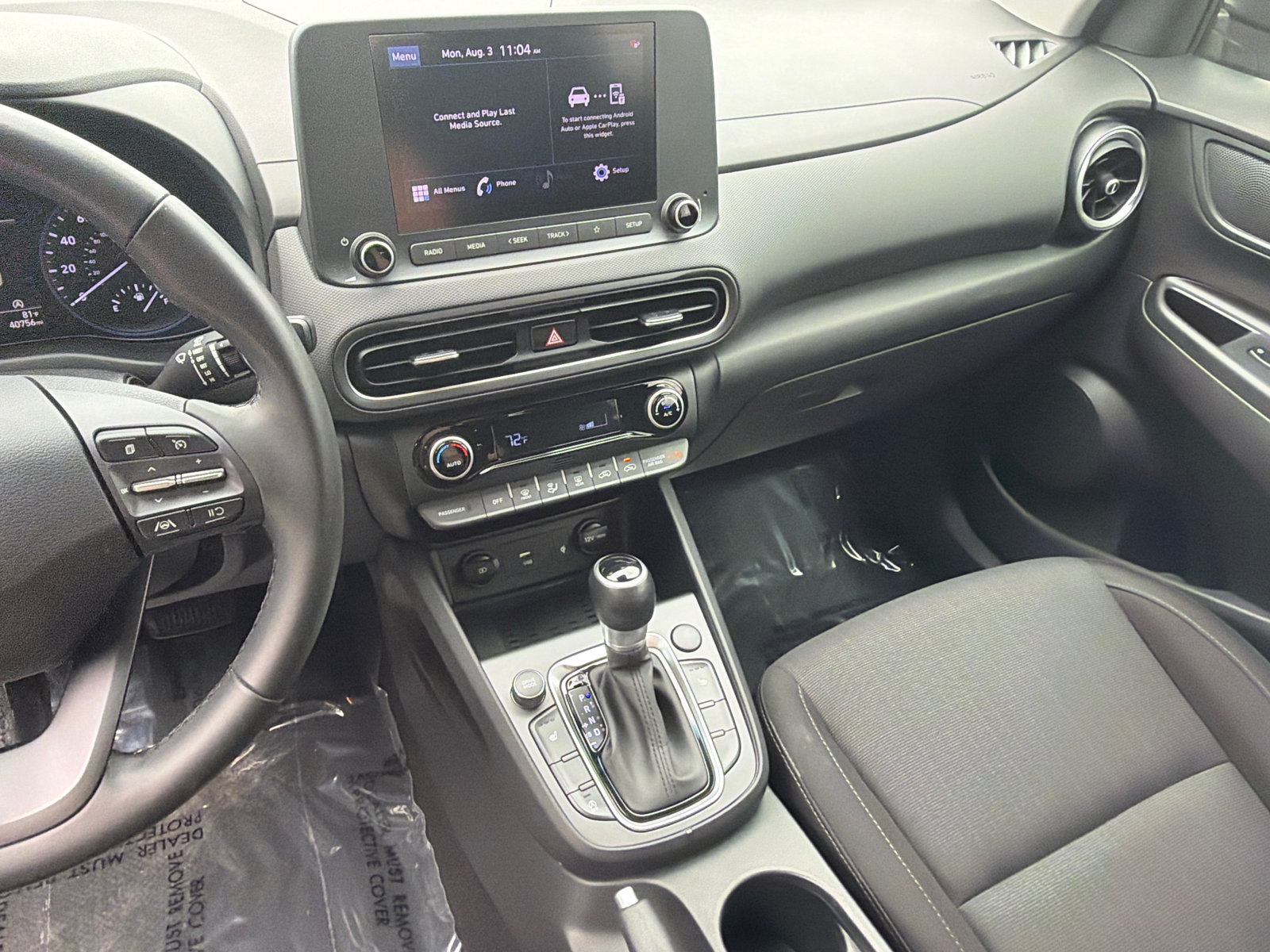 Certified 2022 Hyundai Kona SEL w/ Convenience Package FWD image 28