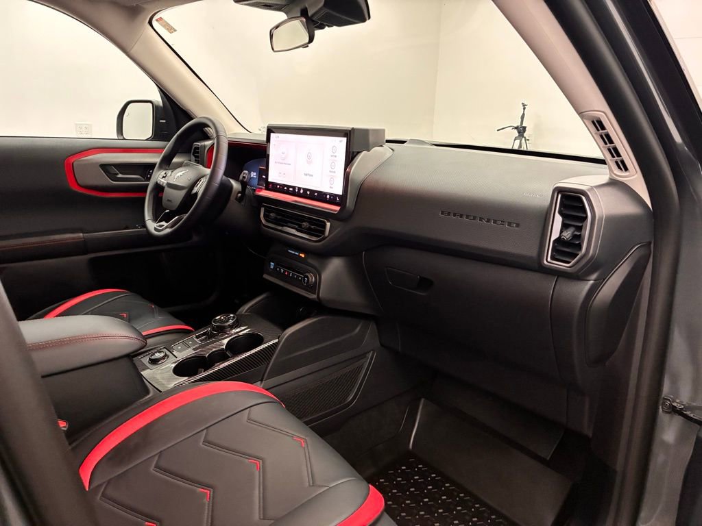 Used 2025 Ford Bronco Sport Free Wheeling w/ Convenience Package image 25
