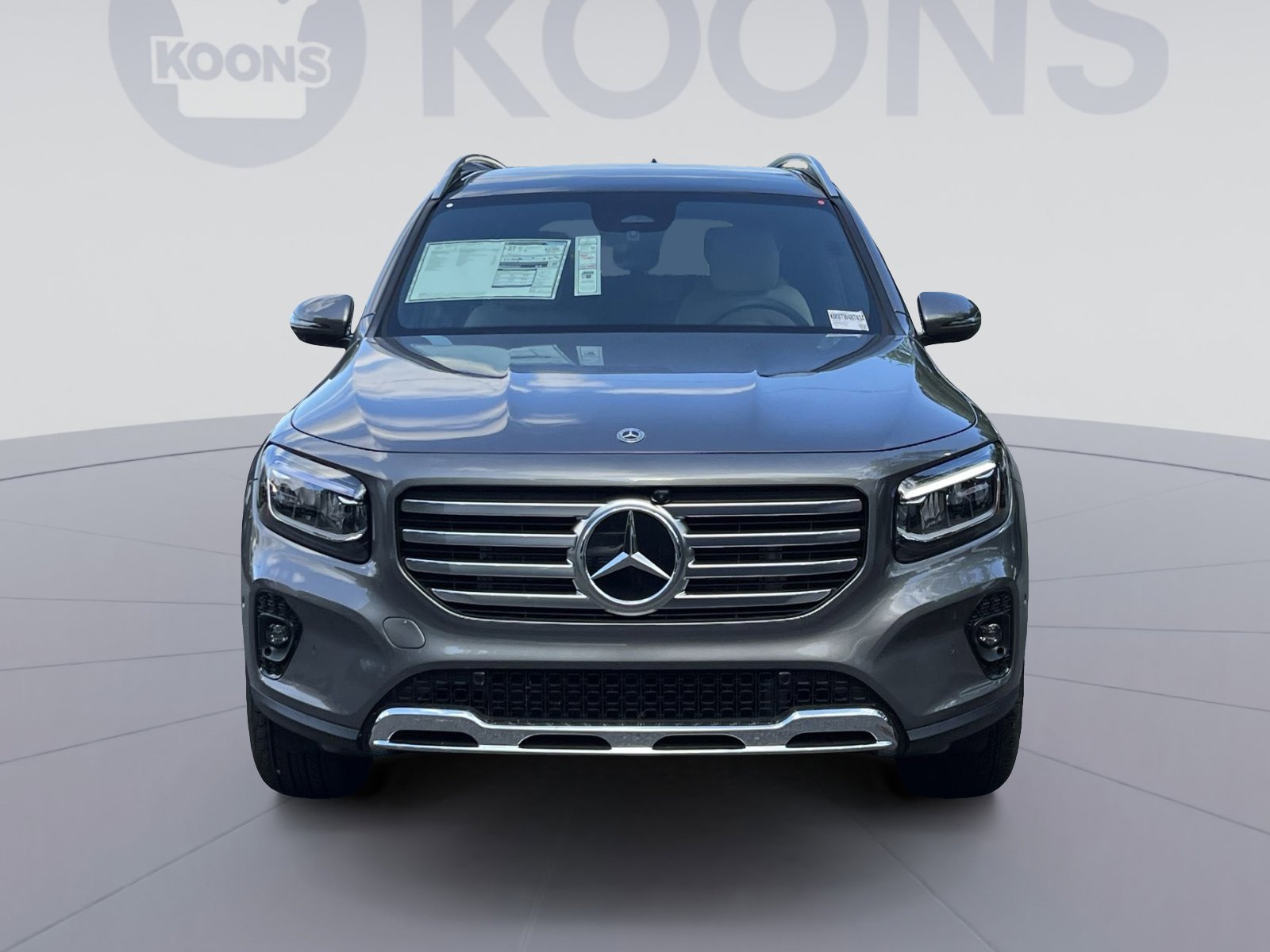 New 2026 Mercedes-Benz GLB 250 4MATIC image 4