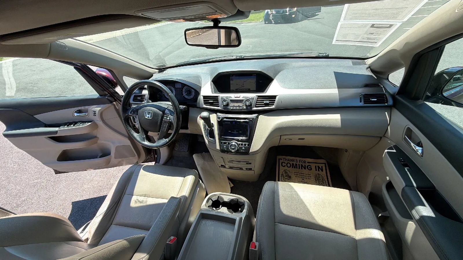 Used 2015 Honda Odyssey Touring Elite image 48