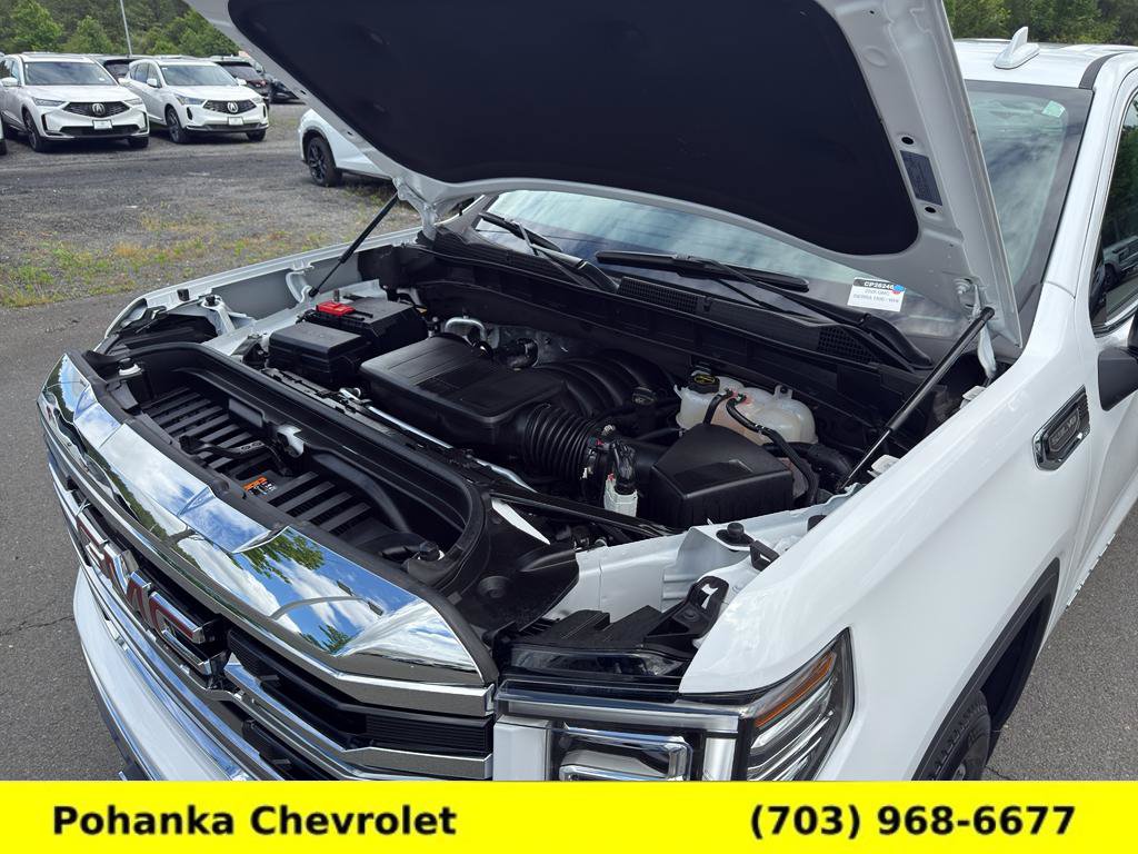 Certified 2026 GMC Sierra 1500 SLT AWD/4WD image 30