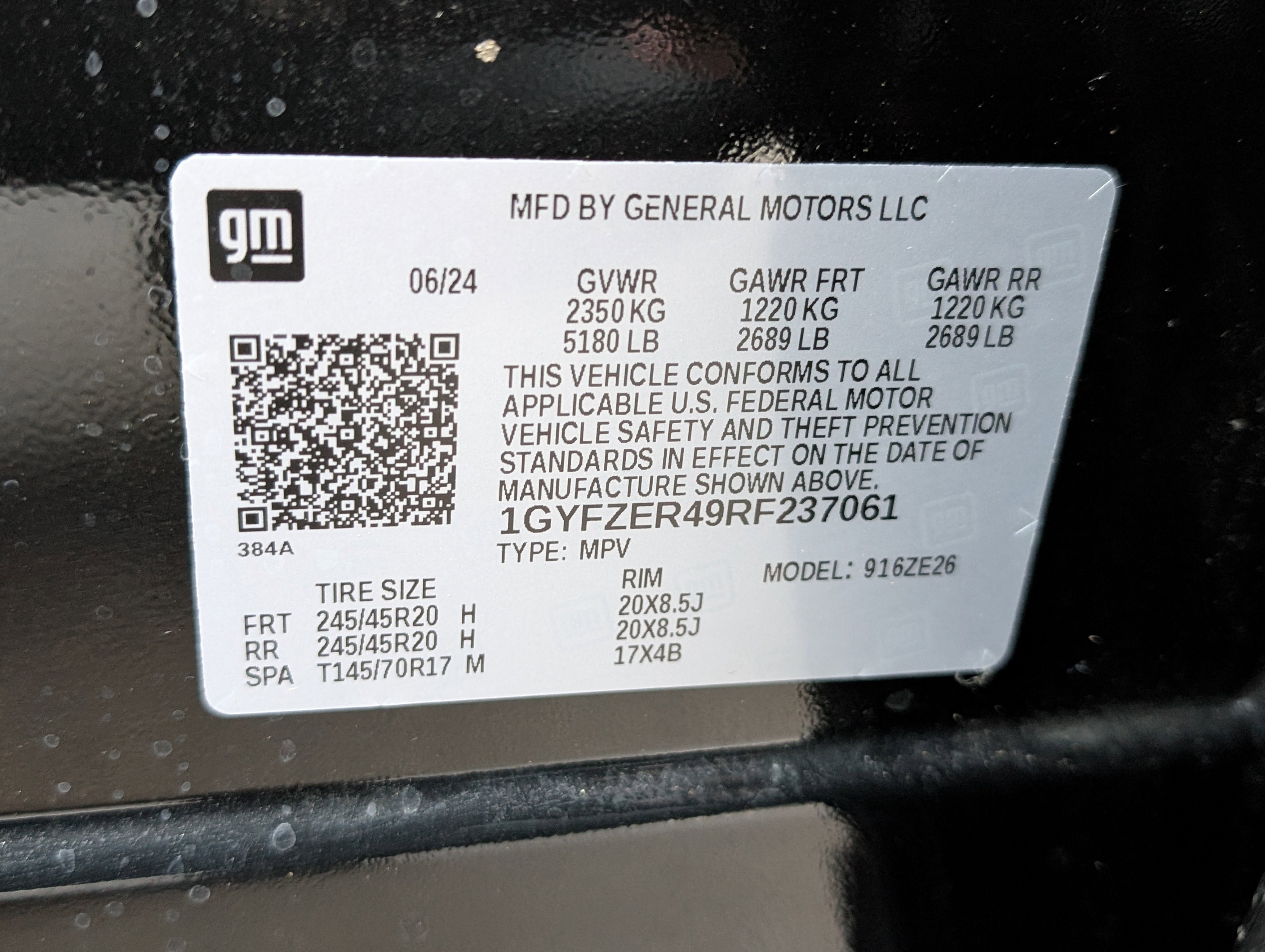 Used 2024 Cadillac XT4 Sport image 37