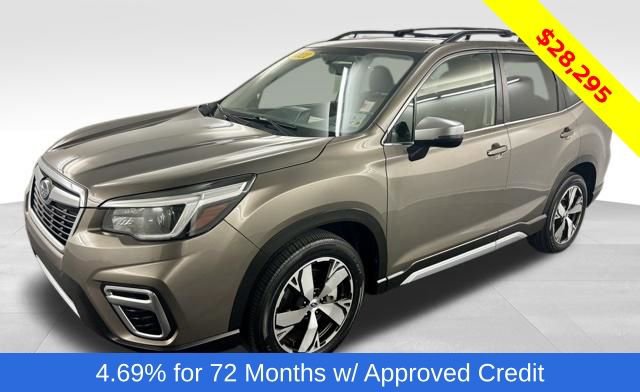 Used 2021 Subaru Forester Touring w/ Popular Package #2 image 1