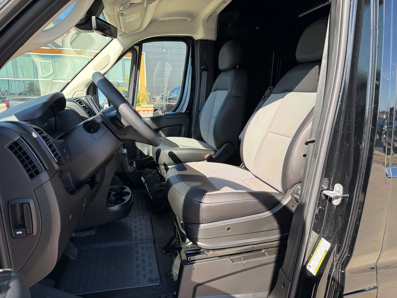 New 2027 RAM ProMaster 2500 w/ Safety Group FWD image 14