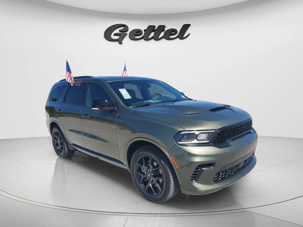 Used 2026 Dodge Durango GT AWD/4WD image 3